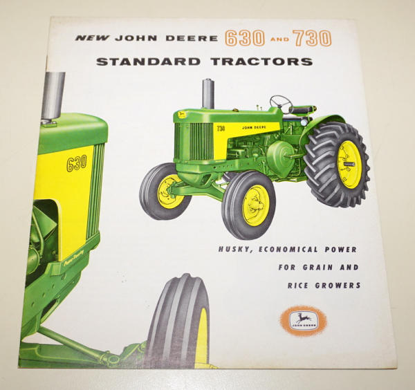 All John Deere Literature Online Only Auction